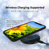 Turtle Phone Case for BLU View 4 B135DL, Slim Black Soft TPU Shockproof Protective Case (BLU View 2 2023)