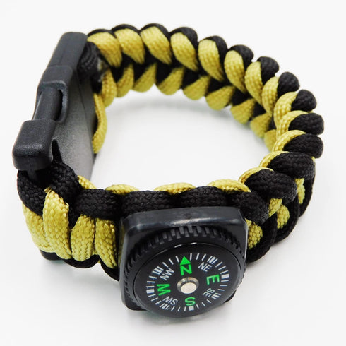 Bracelets USB Flash Drives Thumb Drive with Compass for Travel Companion and Outdoor Sports Lovers (USB3.0 32GB) by CIAUOMR