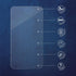 savvies 7.2" 6-Pack Screen Protector compatible with Tesla Model Y Infotainment System Protection Film Clear