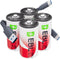 EBL Rechargeable C Batteries 7500mWh 1.5V Lithium USB-C Cable 1600+ Cycles Fast Charging