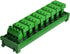 OONO Whole House Audio Stereo - 8-Zone Speaker Distribution Module with DIN Rail Mount Carrier