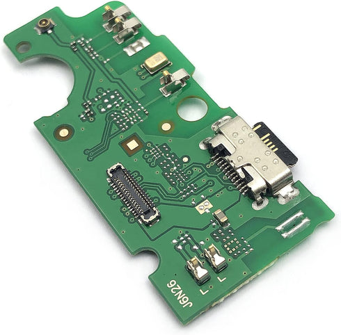 USB Charger Charging Port Dock Connector Ribbon Flex Cable PCB Board Replacement for Metro PCS REVVL 4 5007Z 5007W