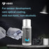 VSGO VS-S02-E APS-C Digital Camera Sensor Cleaning Kit - Clean Swab × 10 with Sensor Cleaner Solution for Nikon Canon