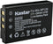 Kastar 1-Pack Q120 Rechargeable Lithium-ion Battery for MINOLTA MN35Z, ZOOM BT-03, Q8 Q8N Recorder Camera
