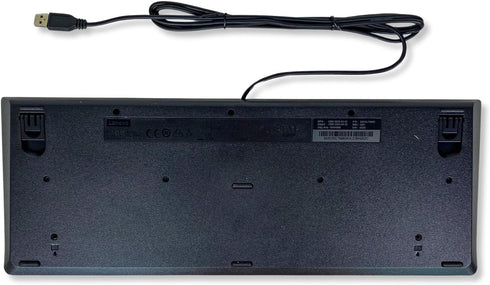 Ebid Dealz Replacement for Black Traditional QWERTY USB Wired Keyboard, Lenovo 1PSD50L80031