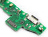 USB Charger Charging Port Dock Connector Ribbon Flex Cable PCB Board Replacement Compatible with Moto G40 Fusion