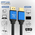 Betron 4K HDMI to HDMI Cable, High Speed Ultra HD HDMI Cord, 18 Gbps 6.5 Feet Male-Male HDMI Wire for Gaming