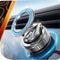 MRGLAS 2026 Upgraded 360 Rotation Vacuum Magnetic Phone Holder Stand,for Magsafe Suction Cup