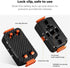 K&F CONCEPT Insta360 X5, 1/4 2, X4 Upgrade Magnetic Quick Release Mount Compatible with with Screw Hole/Adapter