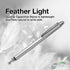 BoxWave Cozyla (15.6 Stylus Pen Compatible with Calendar+ in) - DualTip Capacitive Stylus, Fiber Tip Disc Tip