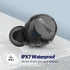 EarFun Free 2S Wireless Earbuds, Bluetooth Earbuds with Deep Bass, 4 Mics for Clear Calls, IPX7 Waterproof, 30H Playtime