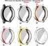 Waterproof Protective Case for Garmin Vivoactive 4/Venu 2 45mm/Vivoactive 4S/Venu 2S 40mm, Soft TPU Scratch-Proof Cover