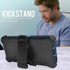 Galaxy S22 Belt-Clip Holster Case, Military Grade Drop Protection, Water-Resistant Shockproof Durable Cover for Samsung