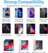 Lightning Headphones, Magnetic Earbuds with Microphone Controller for Sports, Compatible with iPhone 14/13/12
