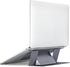 MOFT Laptop Stand for Desk, Adhesive Stand with 2 Adjustable Viewing Angles, Portable for MacBook Air & Pro