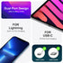 USB C Super Fast Charger - 3-Pack 30W Dual Port PD+QC Fast Charger Adapter Block for iPhone, iPad, MacBook