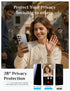 S26 6.9inch, 28Anti 2 PACK MAGIC JOHN for Samsung Galaxy Ultra Privacy Screen Protector Spy, Fast Easy Installation