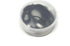 TFD Supplies Wholesale Bulk Hard Shell Plastic Carrying Case for Earbuds Headphones, 50 Pack for iPhone, Android, MP3
