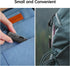 BUDI Sim Card Tray Pin Eject Removal Tool Needle Opener Ejector with SIM/TF Card Storage Small Box