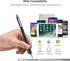 Penyeah Stylus Pen, 4 in 1 Disc Stylus for Touch Screens, High Precision Universal Capacitive Stylus