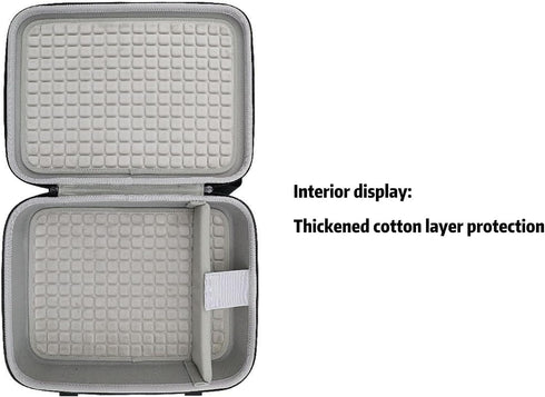 2024 Hard Carrying Storage Case For XGIMI Elfin Flip New Projector & Multi-Angle Projector Stand, Waterproof