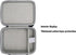 2024 Hard Carrying Storage Case For XGIMI Elfin Flip New Projector & Multi-Angle Projector Stand, Waterproof