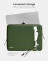 tomtoc 360° Protective Laptop Sleeve for 13.5-14.4 Inch Surface Laptop Studio/6/5/4/3, Water-Resistant Case for Acer