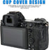 DK29 Z5 Z6 Z7 Z6II Z7II Viewfinder Eyecup for Camera, Prevent Stray Light, Easy Installation, Viewfinder Protector