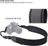 Universal Soft Neoprene Shoulder Neck Strap for DSLR Camera, Quick-Release Camera Strap for X100V, Canon R5, R6, R7,