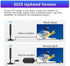 AtomDream Tech 4K 8K 1080P 1M 0.3M TV Antenna Amplifier Signal Booster with USB Power Improves Weak Signal Reception