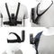 PellKing Accessories Kit for Insta360 One X4/X3/X2/X, Quick Release Head Strap Mount + Chest Mount Harness