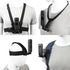 PellKing Accessories Kit for Insta360 One X4/X3/X2/X, Quick Release Head Strap Mount + Chest Mount Harness