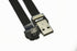 Shopify SEO: Long Flat Slim Micro USB Cable 90 Angled Male to USB A (100CM) - Black for Sync & Charging Gimbal Rig.