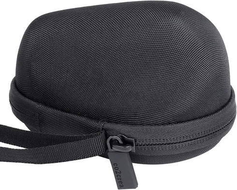 co2CREA Hard Case for Logitech Lift Vertical Ergonomic Mouse, Black Replacement Case