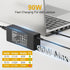 90W OptiPlex Charger AC Adapter for Dell Optiplex 9020 7050 7010 7040 3050 7060 5050 5060 7070 7080 5070 5090 5080 3080 3040 3020 3070 3090 3046 Micro Desktop Power
