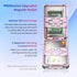 PROfezzion Magnetic Wallet Card Holder for MagSafe, RFID Blocking Hard Shell for iPhone 15 14 13 12 Plus Max