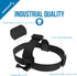SABRENT Adjustable Head Strap Mount for GoPro Cameras
