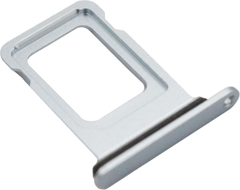 MMOBIEL 15/15 SIM Card Holder Compatible with iPhone Plus - SIM Tray - SIM Slot - SIM Holder Replacement - Incl. SIM