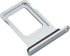 MMOBIEL 15/15 SIM Card Holder Compatible with iPhone Plus - SIM Tray - SIM Slot - SIM Holder Replacement - Incl. SIM