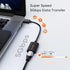 CableCreation USB 3.1 USB C Female to USB Male Adapter, 5Gbps USB to USB C Adapter for Laptops Logitech StreamCam