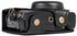 MegaGear MG1258 Ever Ready Leather Camera Case for Panasonic Lumix DC-ZS80/DC-ZS70/DC-TZ90 (Black)