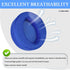 Quick Fit Sweatproof Earpads for Sony MDR-XB950BT, XB950B1, XB950N1, XB950AP Bluetooth Headphones, Ear Cushions with