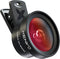 Xenvo Pro Lens Kit for iPhone and Android, Macro and Wide Angle Lens
