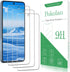 Pokolan Screen Protector for Google Pixel 8 Pro - 3-Pack, Tempered Glass Film, 9H Hardness, Bubble Free