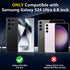 Designed for Samsung Galaxy S24 Ultra Case, Waterproof, Built-in Screen Protector, Full Protection Heavy Duty