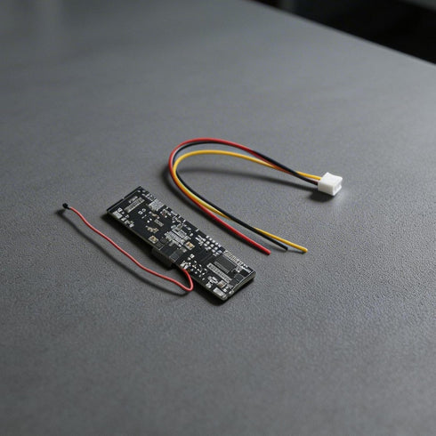 Septoolshop 3S 4S 5S 65W 100W Output(3S 65W) Power Bank Module Circuit Board With Charging, Comprehensive Safety