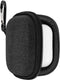 Geekria Shield Earbuds Case Compatible with Soundcore by Anker P40i, Dark Grey
