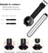 Baaletc Replacement Watch Bands for Garmin Approach S20 S5 S6 - Colorful Strap Accessories