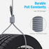 C Charger Cable Fast Charging Long USB C Cord, 10FT 2Pack for Samsung Galaxy S10/S9/S8/Note, Kindle Fire