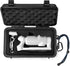 Lekufee Portable Waterproof Hard Case for Insta360 Flow Pro/Insta360 Flow Gimbal Stabilizer and Accessories (Case Only)